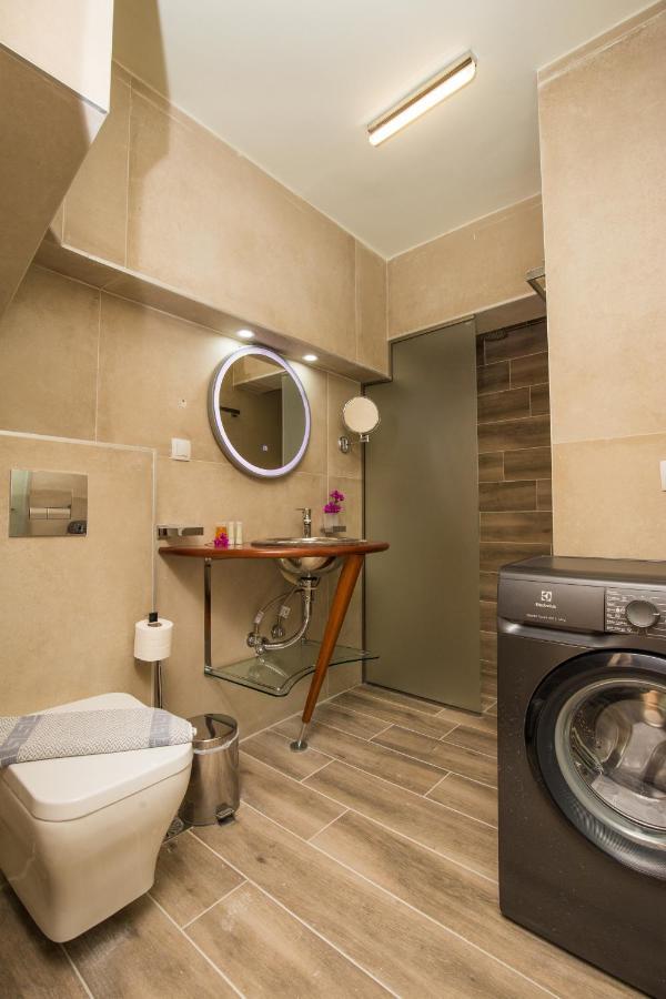 Limonero New City Apartment 1 With Private Parking Lefkáda Buitenkant foto