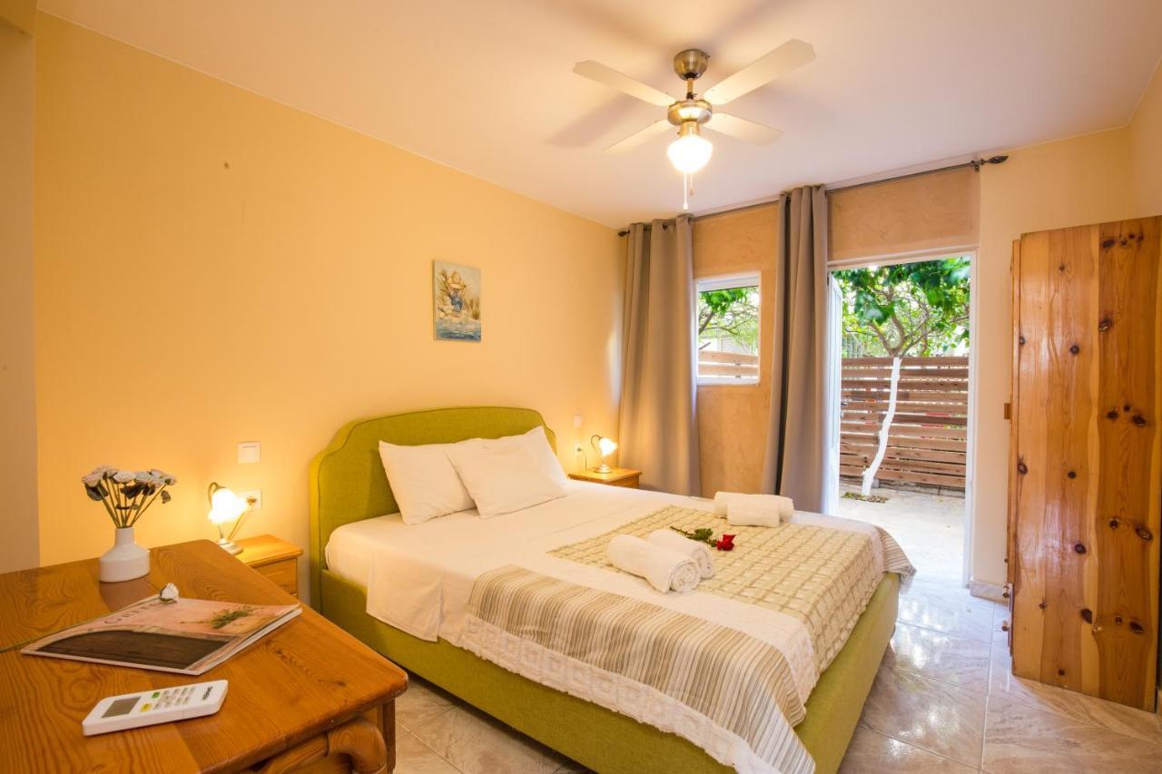 Limonero New City Apartment 1 With Private Parking Lefkáda Buitenkant foto