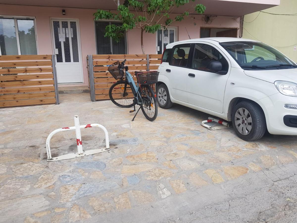 Limonero New City Apartment 1 With Private Parking Lefkáda Buitenkant foto