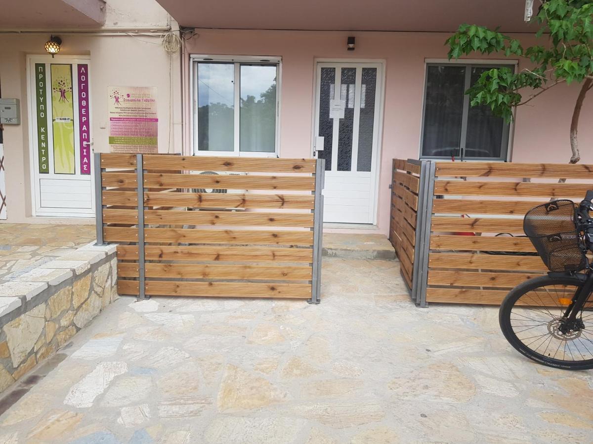 Limonero New City Apartment 1 With Private Parking Lefkáda Buitenkant foto